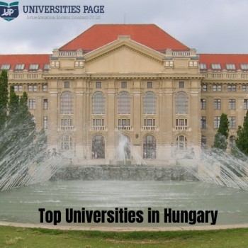 Top universities in Hungary